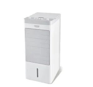 Portable 4L Water Tank Air Cooler Mini Indoor Household Floor Standing Conditioner Fan 75W