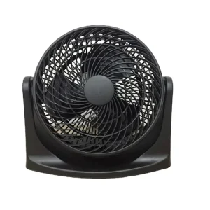 Portable 8 Inch Desk Fan Household Use Mini Turbo Fan AC Copper Motor Table Fan High Speed Air Cooling Fan