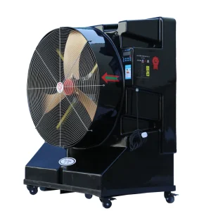 Portable Axial Air Cooling Fan
