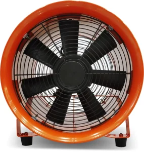 Portable Axial Blower Fan