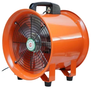 Portable Blower Adjustable Axial Ventilation Fan Axial Fan for Industry 220V/380V