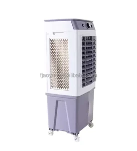 Portable Cooling Fan for Air Conditioning System Use
