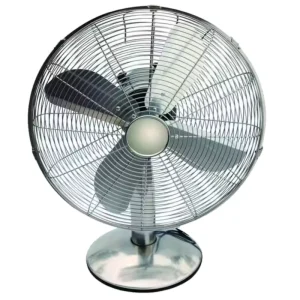 Portable Electric Table Fan with Oscillation Function Best China Manufacturer Household Hotel Use