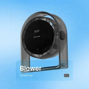 Portable Fan Proove Blower