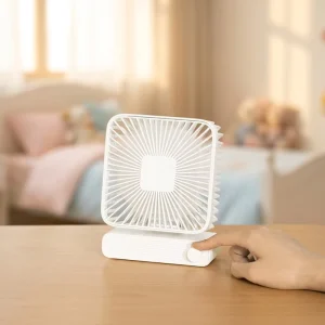 Portable Fans Small Office Electric Plastic Cooling Usb China Rechargeable Minis Table Fan