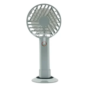 Portable Handheld Fan USB Small Personal Table Mini Fan with USB Rechargeable Battery Operated Cooling Electric Fan
