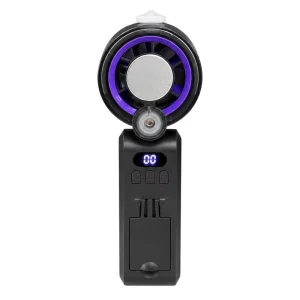 Portable Handheld Mini Fan with Water Mist Spray Rechargeable Personal Cooling Fan for Outdoor Summer Travel & Commute