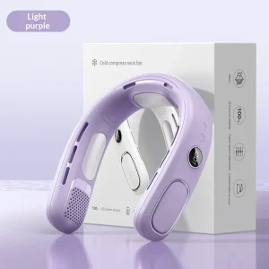 Portable Hanging Rechargeable Mini Neck Fan