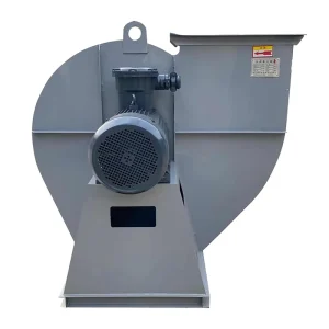 Portable Heavy Duty Mobile High Airflow Industrial Stainless Steel Centrifugal Exhaust Fan OEM for Construction Site Ventilation