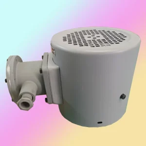 Portable High Efficiency Electric Industrial Explosion proof Axial Flow Exhaust Fan with Ball Bearing ODM Customized Support