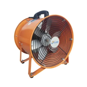 Portable Industrial Axial Flow Air Blower Ventilator Fan 220V 380V Centrifugal Fans for Ventilation ODM & OEM Customized Support