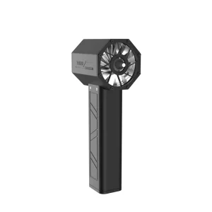Portable Industrial Electric Leaf Blower Cordless Violent Fan Dust Removal Car Drying Brushless Turbine Motor Mini Fan Battery