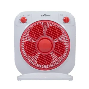 Portable Mechanical Electric Oscillating Ventilation Fan AC Motor Low Noise 30 34 DB Plastic 5 Blades 10 12.9 Class