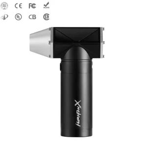 Portable Mini DIY Electric Blower with 120000rpm Fan Cordless Airflow Lithium Battery Top on TikTok Ebay
