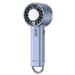 Portable Mini USB Air Cooling Fan Foldable Three speed Wind Speed Cooling Small Fan Suitable for Outdoor