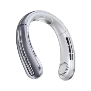 Portable Neck Fan Wireless Fan Yes Neck Cooling Fan