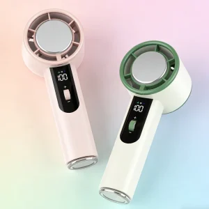 Portable Outdoor Car RV USB Mini Fan 3000mAh Air Cool OEM Gift Multiple Colour Rechargeable Handheld Pocket
