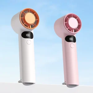 Portable Outdoor Usb Mini Fan Air Cooler Oem Gift Multiple Colour Rechargeable Handheld Pocket Fan