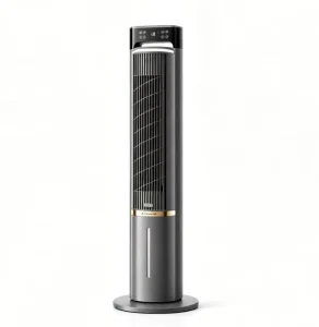 Portable Silent Tower Cooler With Timing Swing Energy Saving Household Small Bedroom Electric Cooling Air Conditioning Fan