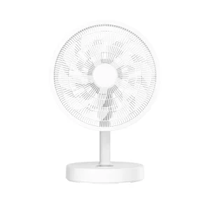 Portable Tower Air Cooler Fan with 8H Timer Shaking Head 280MM Blade Diameter 65dB Quiet Operation Plastic AC Motor for Bedroom