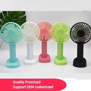 Portable Usb Handheld Ceiling Fan Lash Table Fan Summer Rechargeable Battery Portable Air Cooling Usb Mini Fan