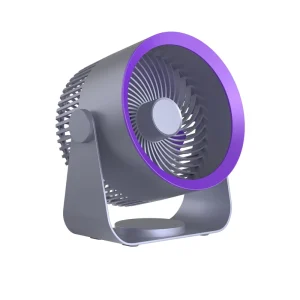 Portable Wall Mount Fan Table Fan Household or Outdoor air Circulation Cooling USB Rechargeable Wireless Fan