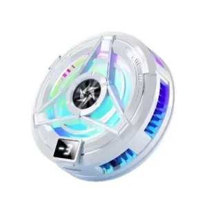 Portable Wearable Mobile Cooling Fan Magnetic Semiconductor Refrigeration Mobile Phone Radiator for Effective Cooling