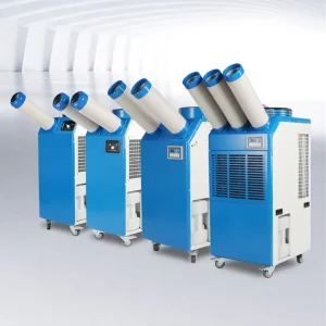 Portable air Conditioner Cooling and Heating Machine 16000btu