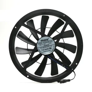 Positive Reversal 25CM 250mm Silent Ventilation Fan 220V Window Exhaust Axial Fan for RV Dormitory Speaker Cabinet