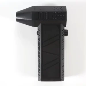 Power Fan Air Duster Portable Wearable Fan Electric Car Dryer Small Blower Snow Cleaning Blower
