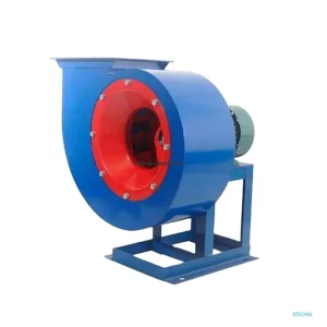 Power Stainless Steel Radial Duct Fan Motor Low Noise Series for Long Service Life in Cultivation Warehouses Centrifugal Fan