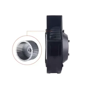 Power frequency centrifugal fan 130FLJ1 85W 130FLJ5 120W