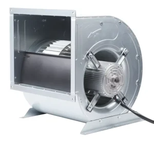 8 8 AC Motor Triple Centrifugal Fan Use for Ventilation System 3 Speed