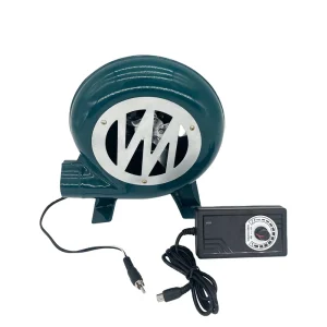 Powerful DC 12V 100W Brushless Centrifugal Blower Fan ZL100W 5000RPM High Speed OEM BBQ Grill Forge Smoker Cooling
