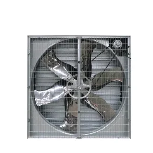 Powerful Industrial Wall Fan Workshop Factory Waterproof Ventilation Exhaust Fan