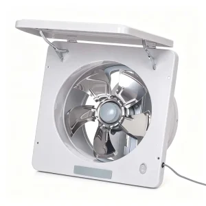 Powerful Large Diameter Axial Flow Blower Workshop Air Circulation Industrial Exhaust Fan