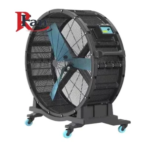 Powerful Large Power Rapid Cooling Industrial Fan