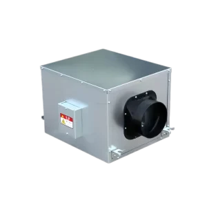 Powerful Silent Duct Exhaust Fan for Outdoor Schools Basements Commercial Purified Fresh Air System Household Schools Basements