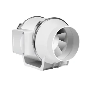 Powerful Silent High Power Efficient Smoke Exhaust Kitchen Exhaust Fan Cross-flow Ventilation Fan Remote Control Dual Speed