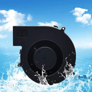 Poweryear Factory Blower Fan 12v Dc1340 130x130x40mm Blower Centrifugal for Fanindustrial Blower Machine Ventilation Fans Home