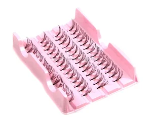 Pre Fan Eyelashes Individual Flare Eyelashes Extension Cluster Lashes