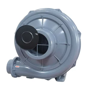 Premium Aluminum Alloy Body Low Noise Centrifugal Exhaust Ventilation Fan for Industrial Food Machinery Air Drying Cooling
