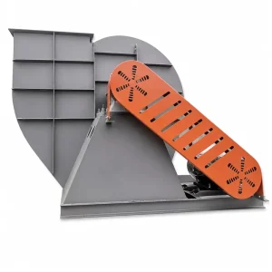 Premium Commercial Building HVAC EC Backward Curved Variable Speed High Efficiency Radial Fan Centrifugal Blower