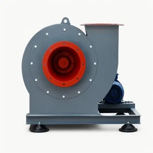 Premium Direct Drive Industrial Exhaust Fan Variable Speed Centrifugal Fan for Dust Collection Equipment