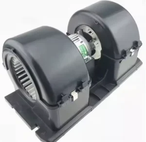 Premium Heavy Duty AC Blower Motor Assembly WG1664820017 for HOWO A7 T7H Heater Fan
