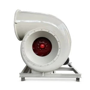 Premium Heavy Duty High Pressure Cast Iron Centrifugal Fan Blower Industrial Dust Fume Extraction Exhaust Ventilation Brushless