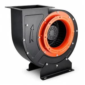Premium OEM Stainless Steel Industrial Centrifugal Fan Blower Low Noise Power Saving for Workshop Warehouse Ventilation