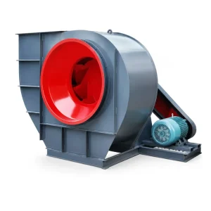 Premium Quality Backward Curved Centrifugal Fan Industrial Blower Fan Large Air Volume Exhaust Ventilation System