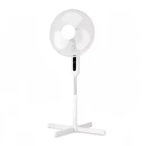 Premium Supplier Choice Adjustable Height Modern for Minimalist Interior Design Smart Fan