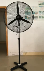 Price 26” 30” Industry Fan 2in1 Stand and Wall Mounted Industrial Fan Electric Wall Ceiling Fans Cooling Manufacturer St